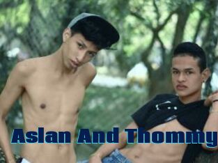 Aslan_And_Thommy