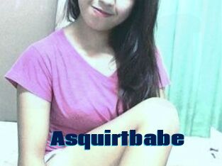 Asquirtbabe