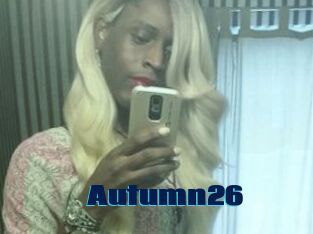 Autumn26