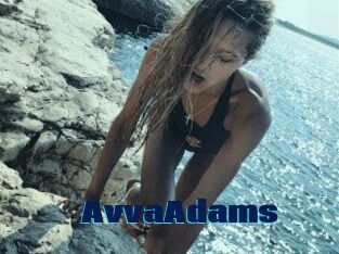 AvvaAdams