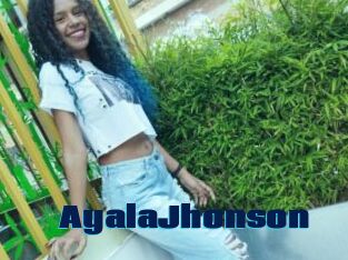 AyalaJhonson