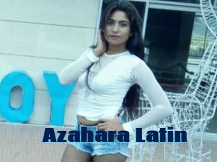 Azahara_Latin