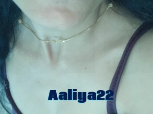 Aaliya22