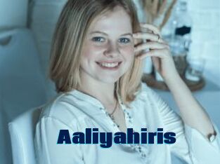 Aaliyahiris