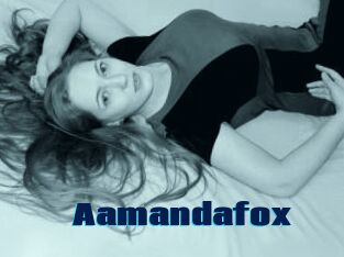 Aamandafox