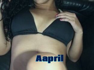 Aapril