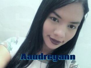 Aaudreyann