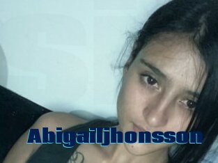 Abigailjhonsson