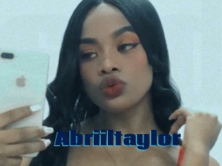 Abriiltaylor
