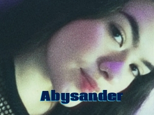 Abysander