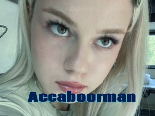 Accaboorman