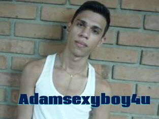 Adamsexyboy4u