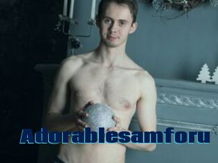 Adorablesamforu