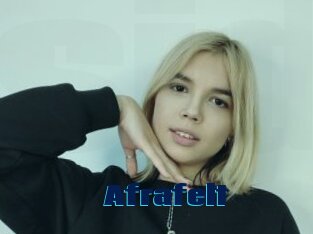 Afrafelt
