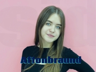 Aftonbraund