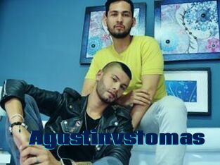 Agustinvstomas