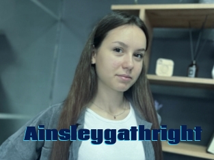 Ainsleygathright