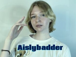 Aislybadder
