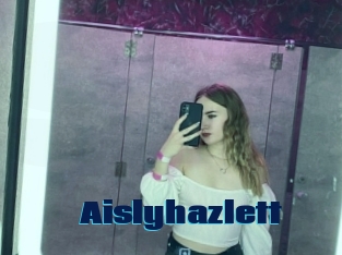Aislyhazlett