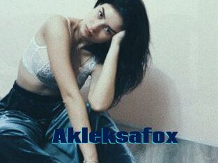 Akleksafox