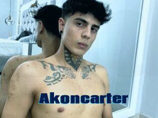 Akoncarter