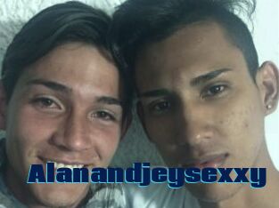 Alanandjeysexxy