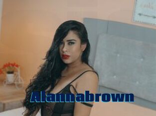 Alannabrown