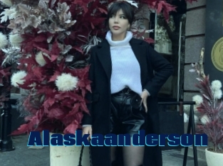 Alaskaanderson