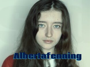 Albertafenning