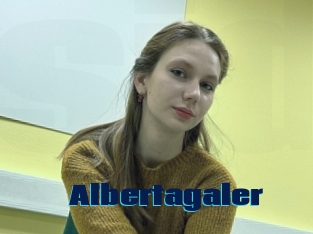Albertagaler