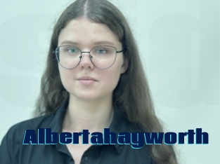 Albertahayworth