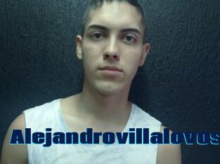 Alejandrovillalovos