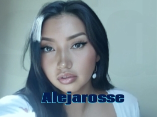 Alejarosse