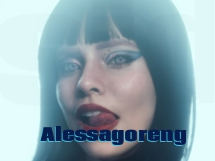 Alessagoreng
