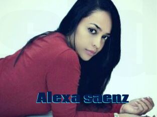 Alexa_saenz