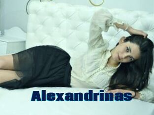 Alexandrinas