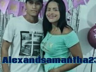 Alexandsamantha23