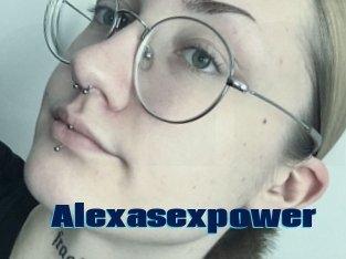Alexasexpower