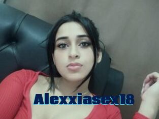 Alexxiasex18