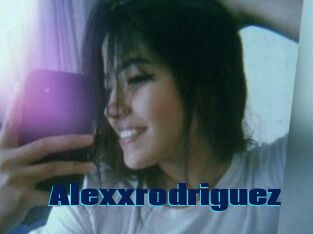 Alexxrodriguez