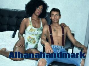 Alhanahandmark
