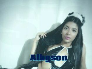Alhyson