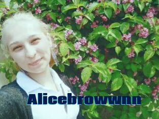 Alicebrowwnn