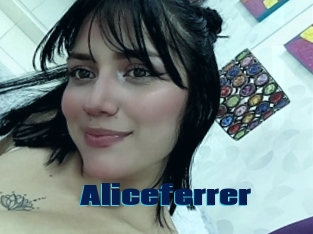 Aliceferrer