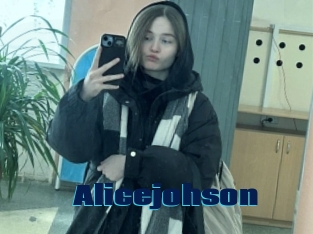 Alicejohson