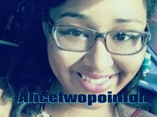 Alicetwopointoh
