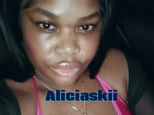 Aliciaskii