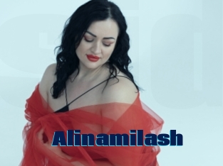 Alinamilash