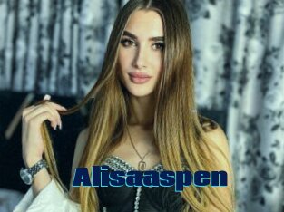 Alisaaspen