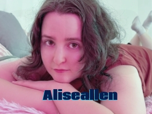 Aliseallen